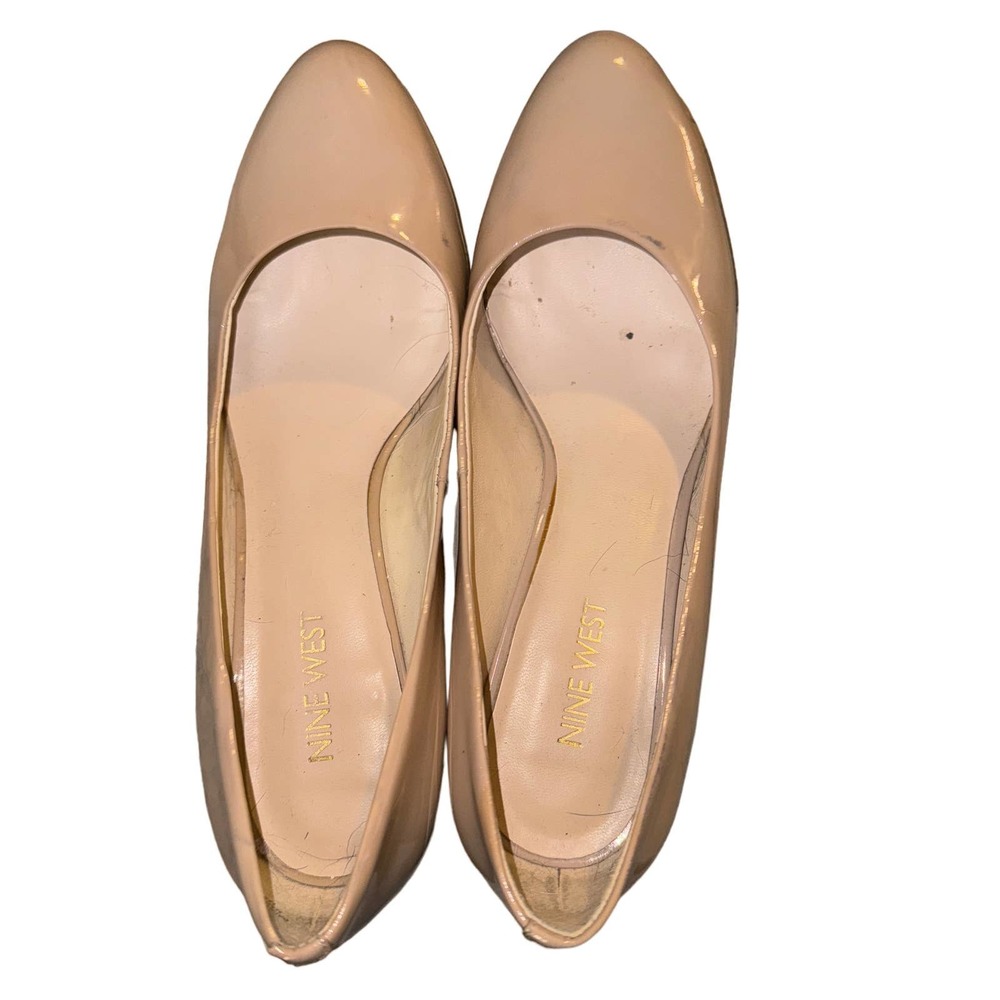 Wedge Close Toe Shoes size 7M